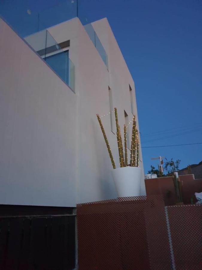 L'Armonia Entre La Farella I Cau Del Llop Apartment Llança Exterior foto