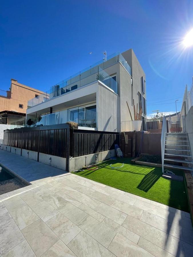 L'Armonia Entre La Farella I Cau Del Llop Apartment Llança Exterior foto
